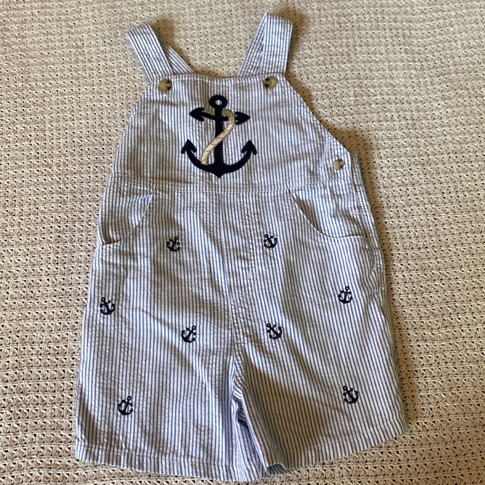 Seersucker Short All✨